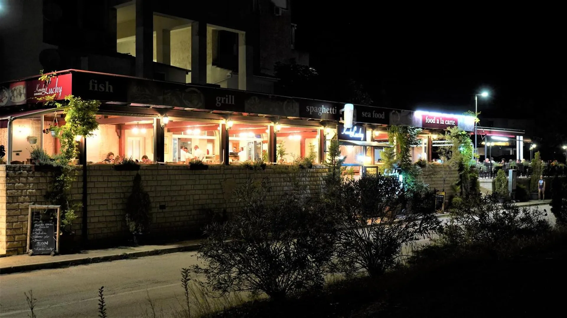 Apartmani Lisicak Vodnjan