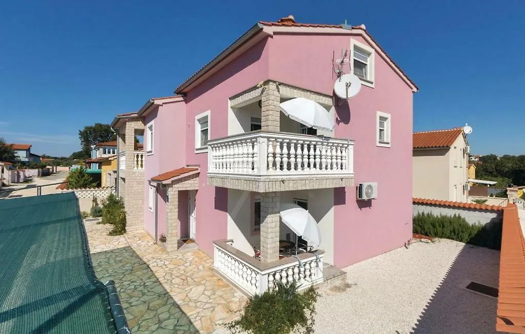 Apartmani Lisicak Vodnjan